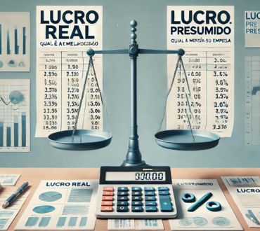 Lucro Real vs. Lucro Presumido: